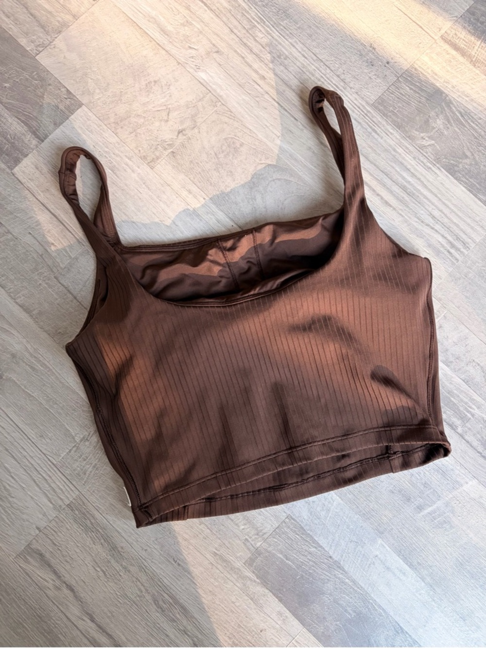 Vuori Inversion Rib Support Tank in Java - Picture 7 of 7